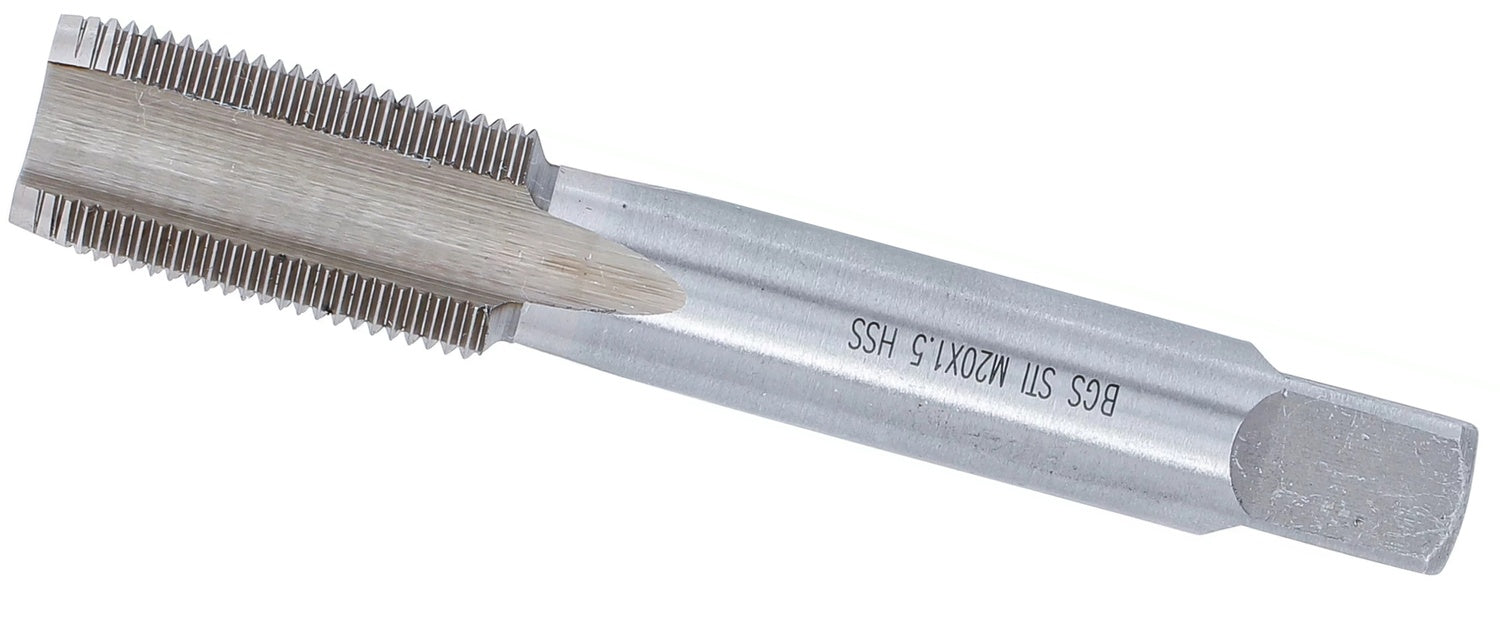 BGS 9434-3 STI-Gewindebohrer für Gewindeeinsatz M20 x 1,5, HSS-G