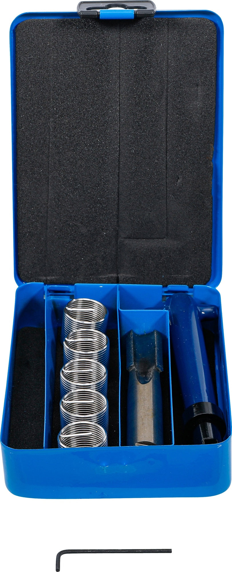 BGS 9434 Satz Gewindereparatur M20 x 1,5 - 7 teilig in Box