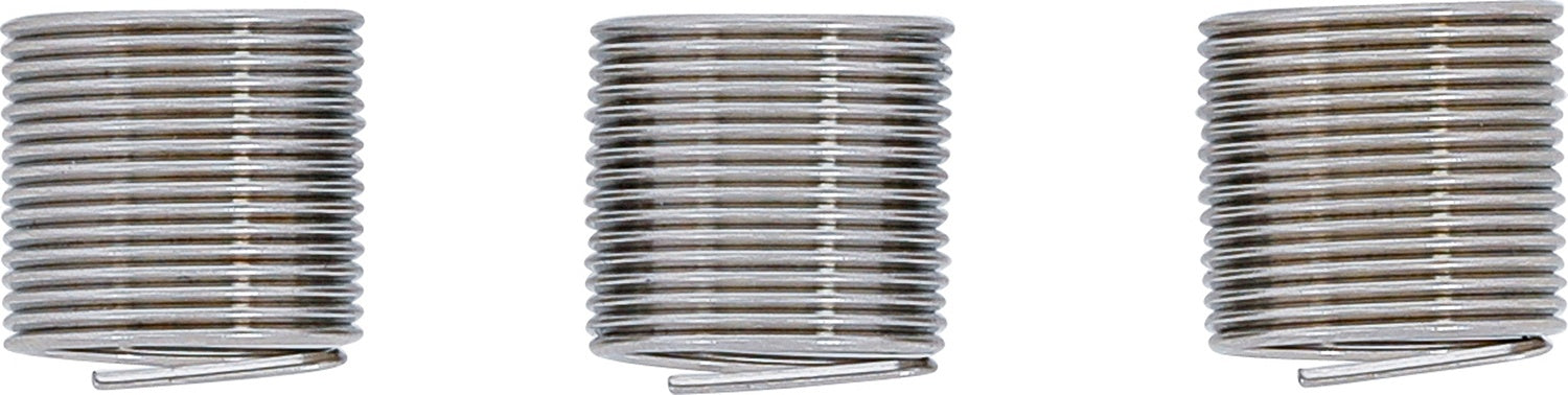 BGS 9437-1 Ersatz Gewindeeinsätze M12 x 1,0mm 10 teilig