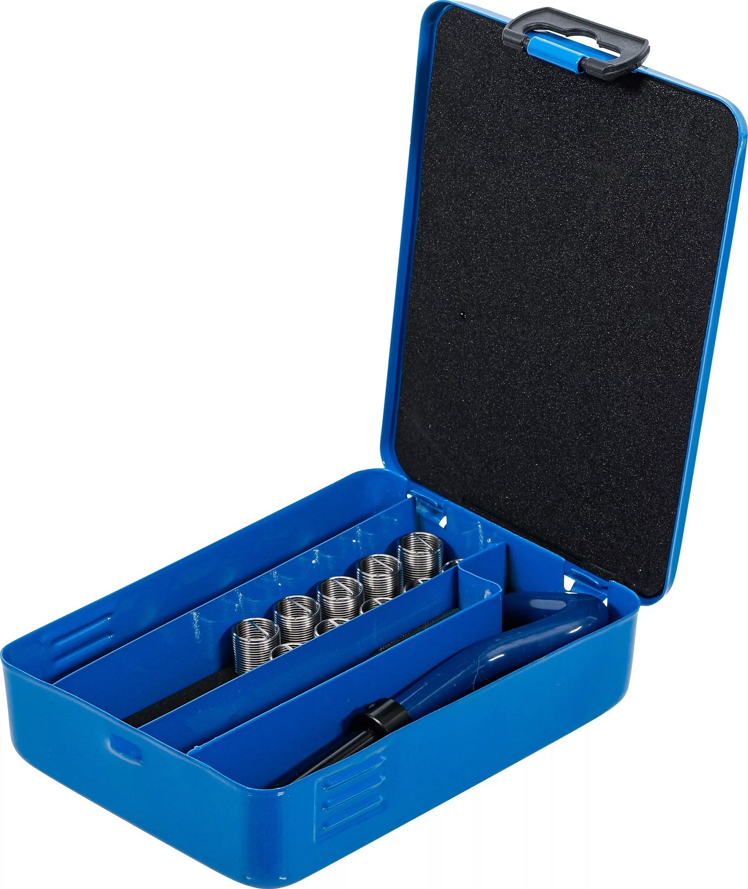 BGS 9437 Satz Gewindereparatur M12 x 1,0 - 14 teilig in Box