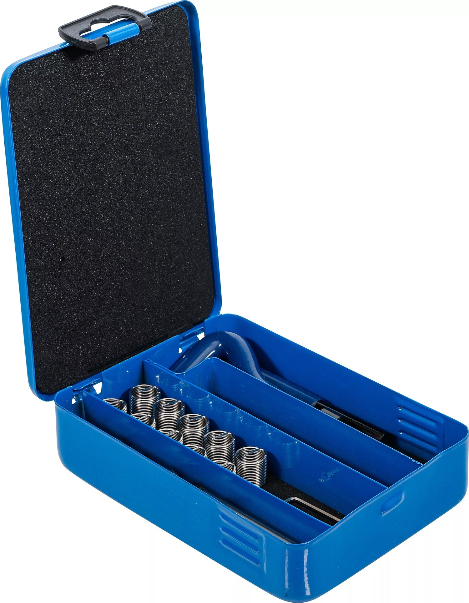 BGS 9437 Satz Gewindereparatur M12 x 1,0 - 14 teilig in Box