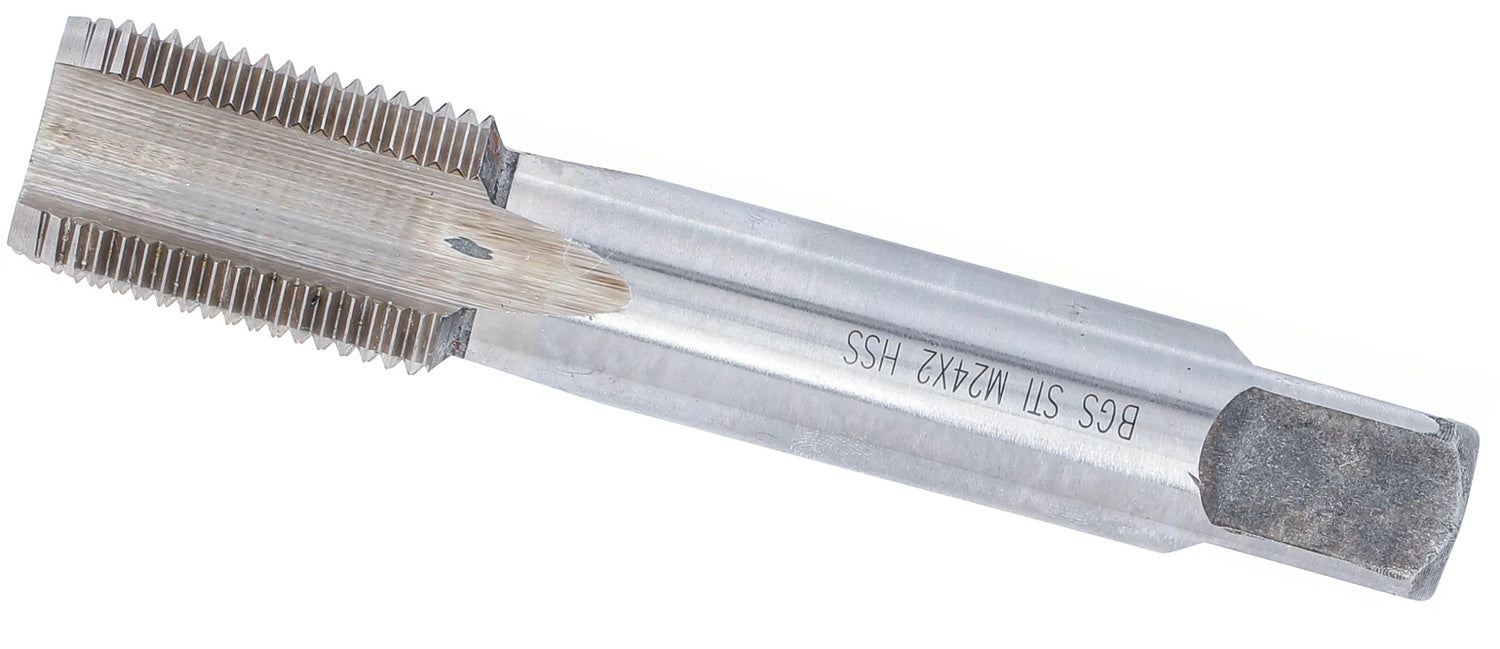 BGS 9438-3 STI-Gewindebohrer für Gewindeeinsatz M24 x 2,0, HSS-G