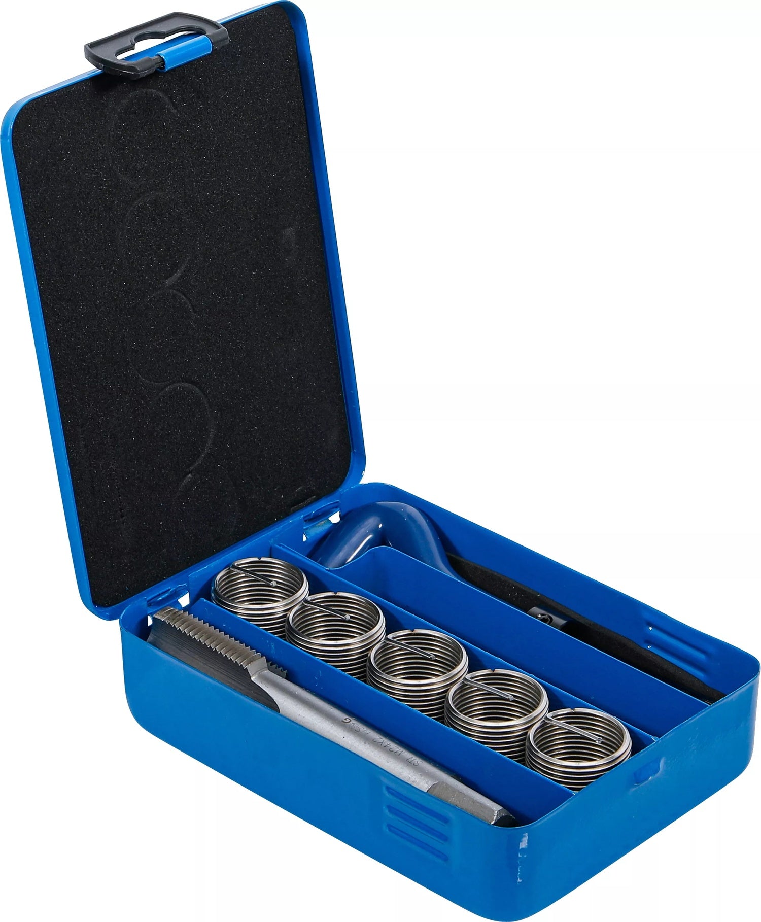 BGS 9438 Satz Gewindereparatur M24 x 2,0 - 7 teilig in Box