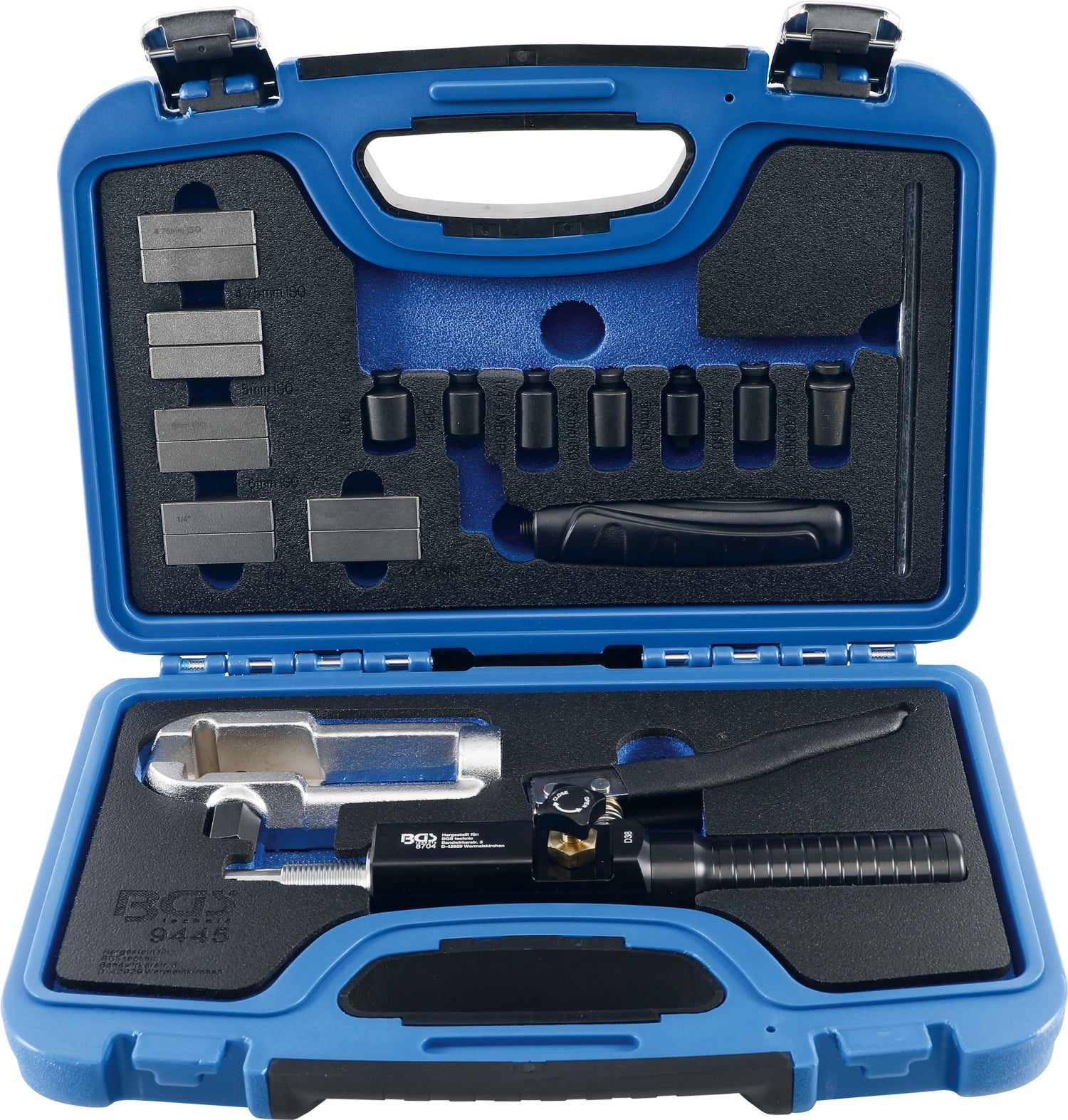 BGS 9445 Hydraulisches Bördelgerät