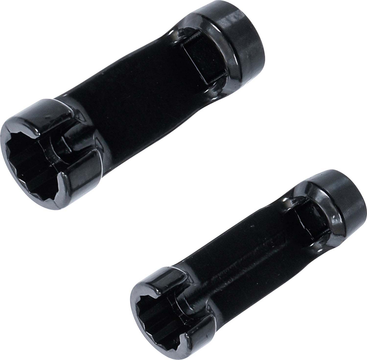 BGS 9461 Satz Kraftstoff Leitungsschlüssel für BMW Motoren N54 N63 S63 2 teilig