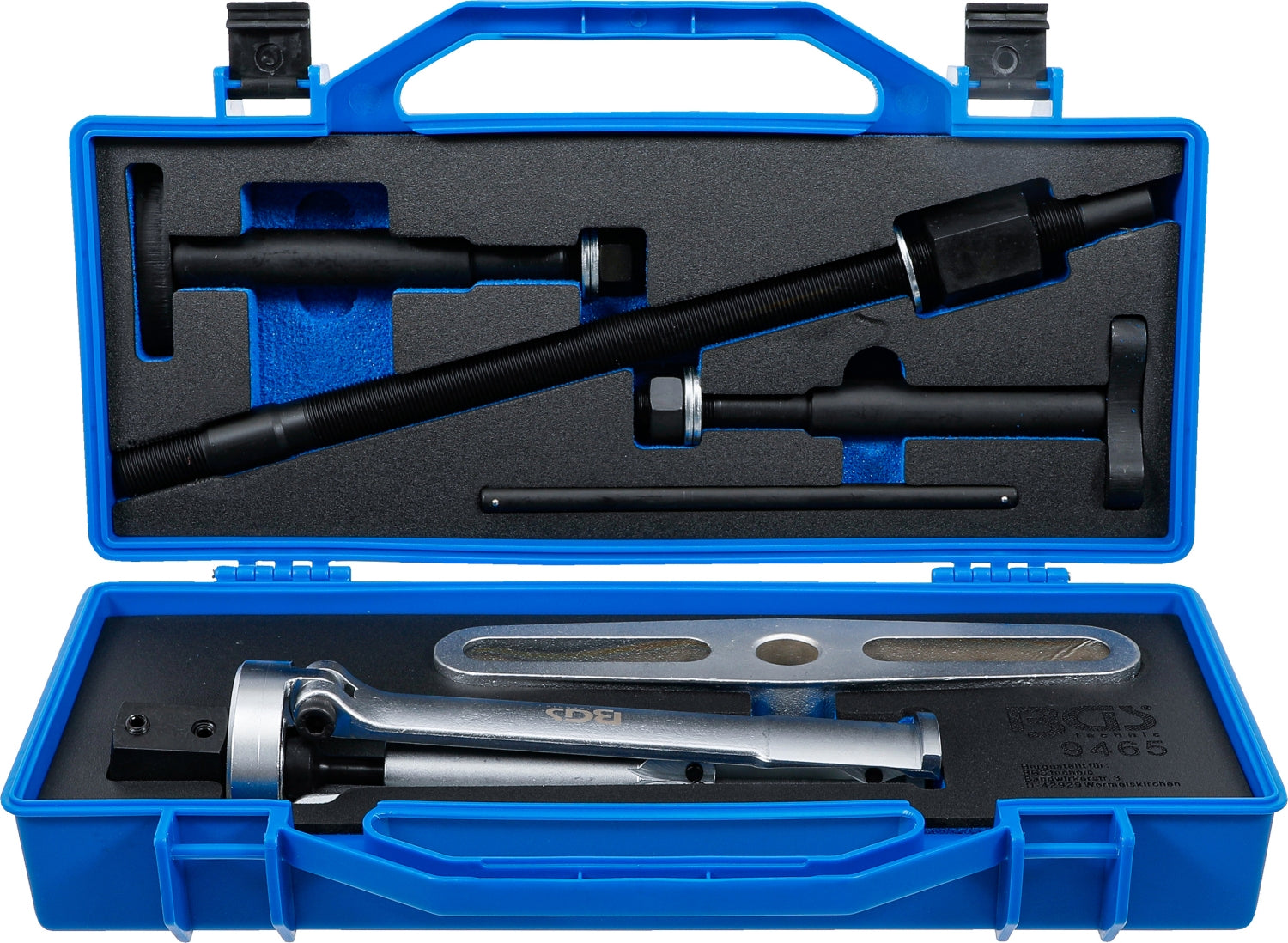 BGS 9465 Auszieher für Zylinder Laufbuchsen mit Gegenstütze Ø 60 - 160mm