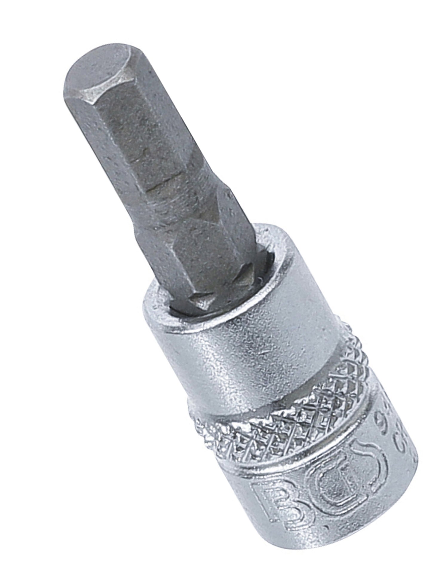 BGS 9466 Biteinsatz Innensechskant 5,5mm HX5,5 Länge 38mm Antrieb 6,3mm (1/4")