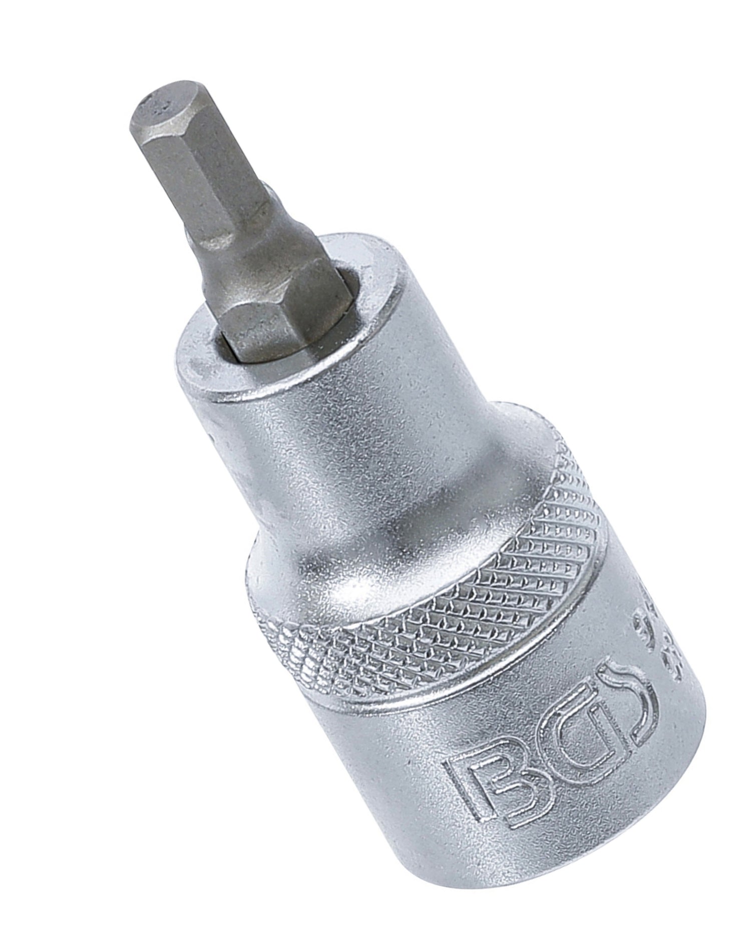 BGS 9467 Biteinsatz Innensechskant 5,5mm HX5,5 Länge 53mm Antrieb 12,5mm (1/2")