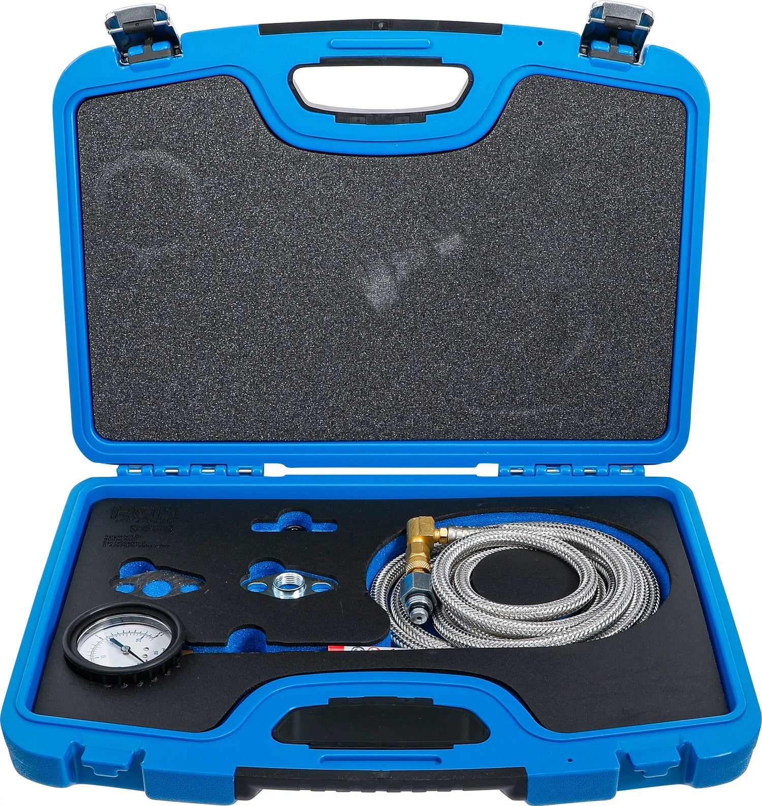 BGS 9468 Prüfgerät Abgas Gegendruck zur Prüfung Katalysator / Partkelfilter