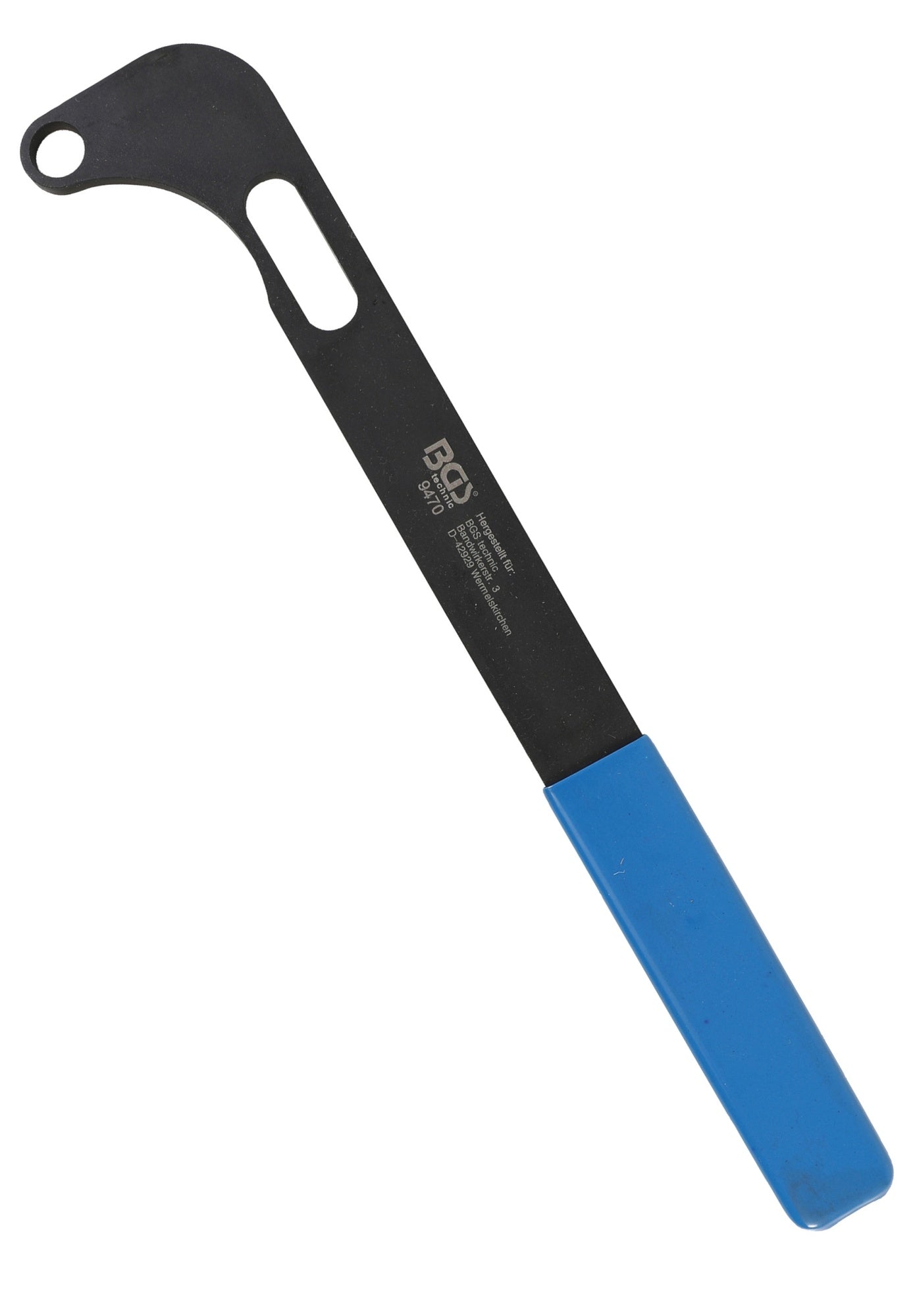 BGS 9470 Haltewerkzeug für Radnaben Länge 350mm