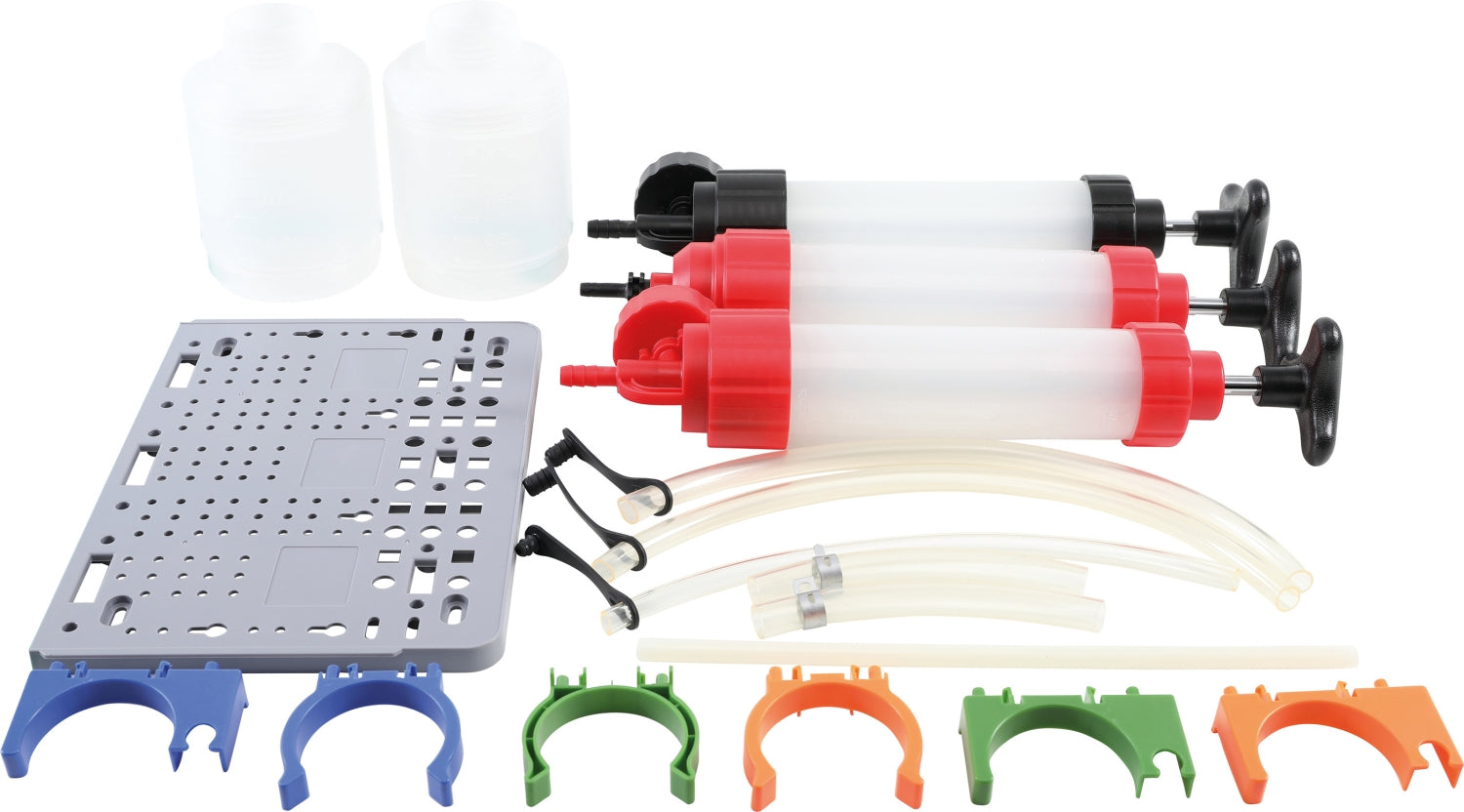 BGS 9496 Satz Flüssigkeits Handpumpen 350 ml 3 teilig