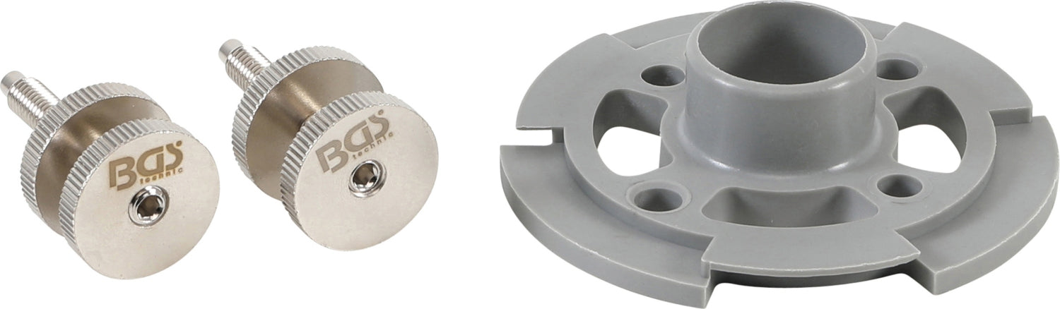 BGS 9498 Haltewerkzeug für Einspritzpumpen Kettenrad für Ford 2.2 & 3.2 TDCi Duratorq (Puma)