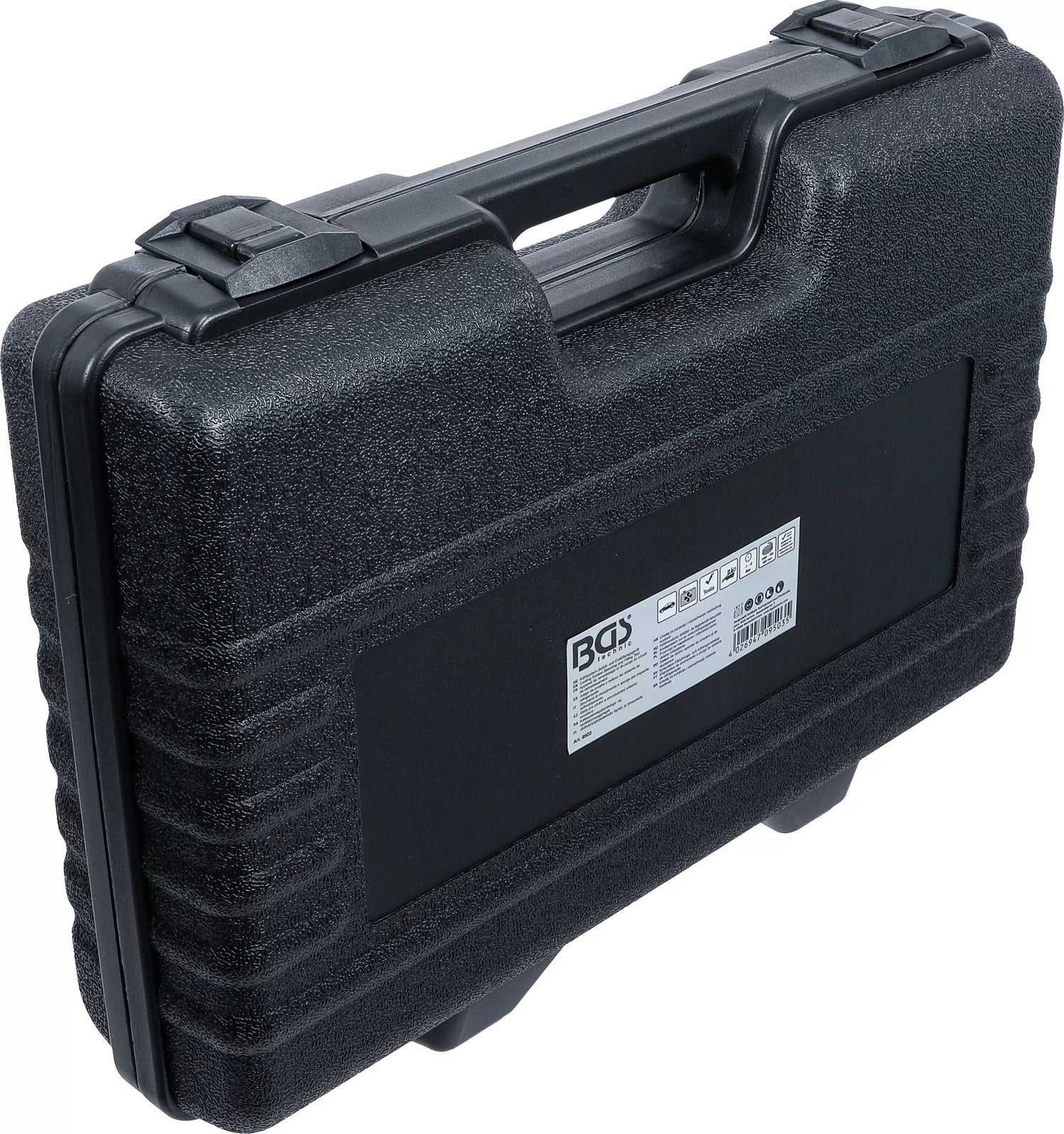 BGS 9503 Satz Kühlsystem Befüllgerät Entlüftungsgerät für Tesla 6 teilig