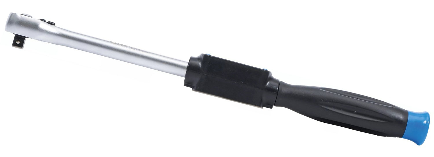 BGS 951 Digitaler Drehmomentschlüssel Meßbereich 27-135Nm Abtrieb Außenvierkant 10mm (3/8")