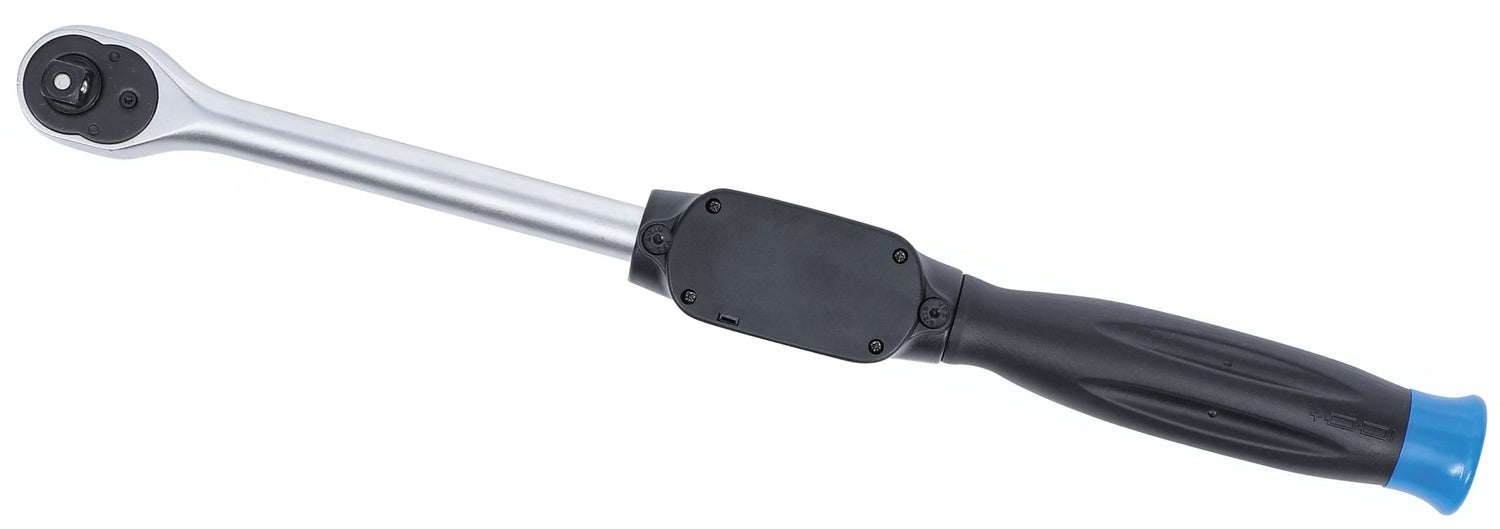 BGS 951 Digitaler Drehmomentschlüssel Meßbereich 27-135Nm Abtrieb Außenvierkant 10mm (3/8")