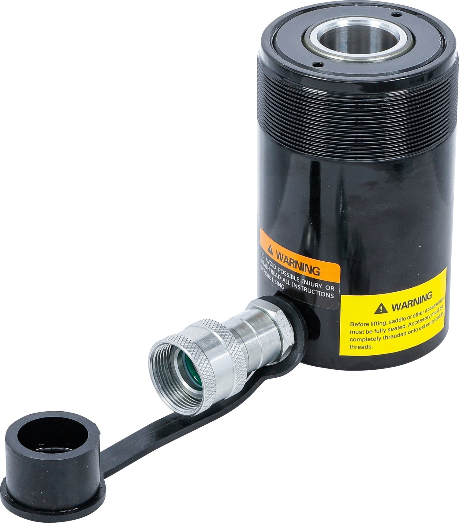 BGS 9530 Hydraulikzylinder Hub 42mm max. Höhe 162mm 700 Bar