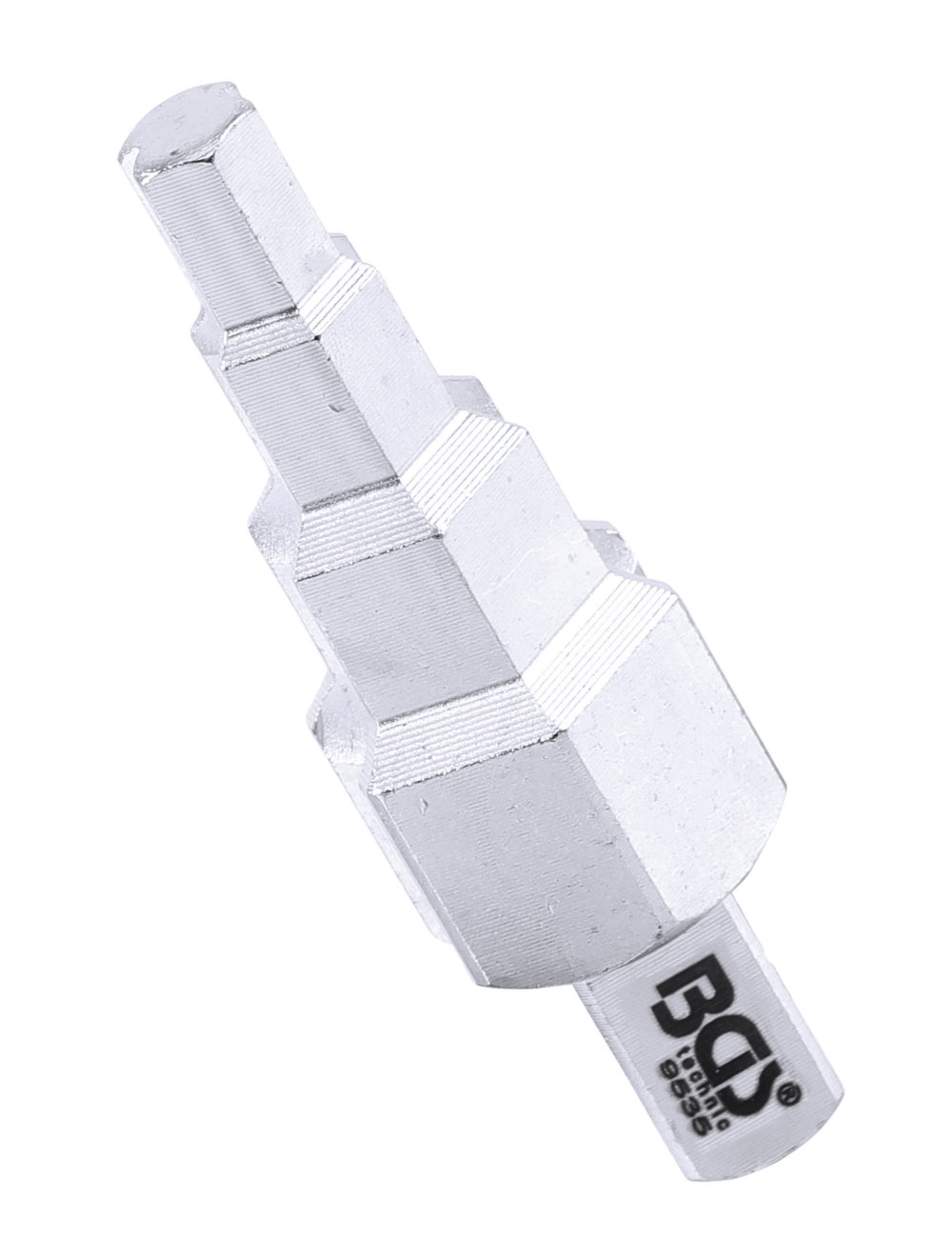 BGS 9535 Stufenschlüssel Antrieb Außenvierkant 12,5mm (1/2") 4 stufig