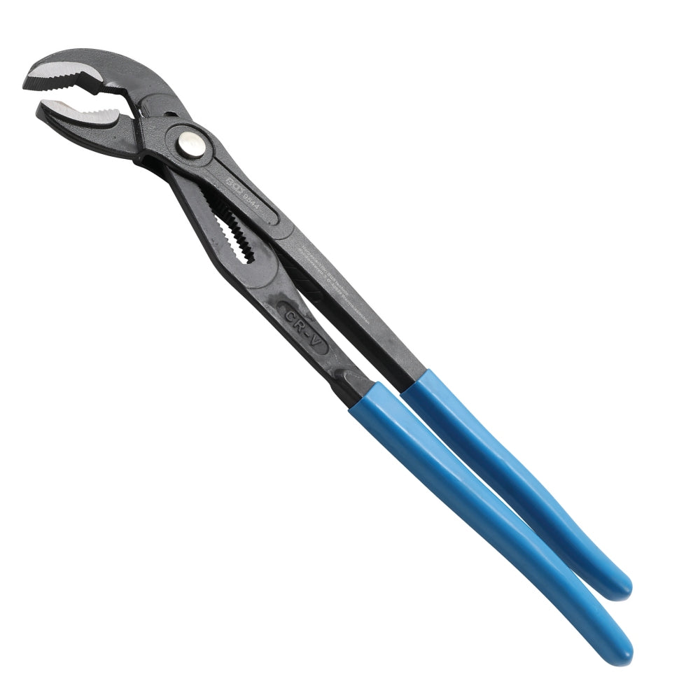 BGS 9544 Wasserpumpenzange arretierbar Länge 400mm Öffnung max. 85mm