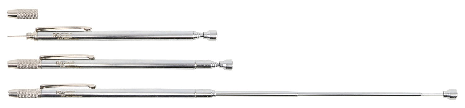 BGS 9546 Magnetheber Länge 660mm Zugkraft 0,6kg