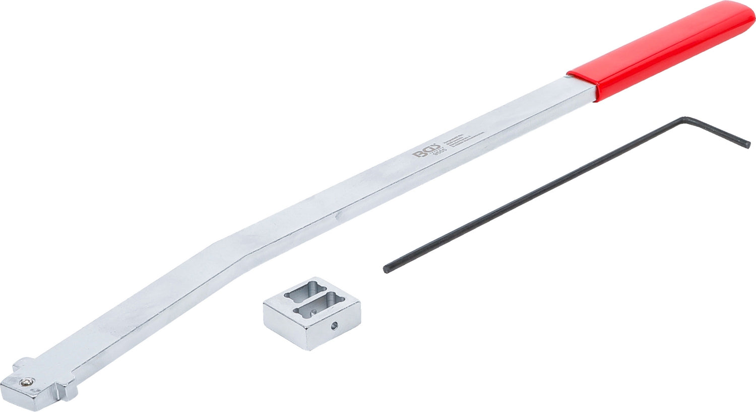 BGS 9555 Satz Werkzeug Keilrippenriemenspanner für Citroen Peugeot Fiat Ford 1.4L & 1.6L Diesel