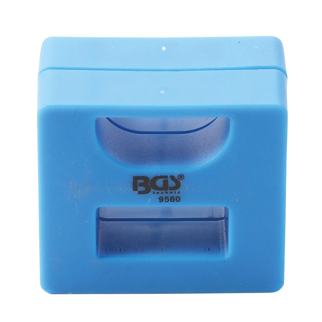 BGS 9560 Dauermagnetisierer & Entmagnetisierer für Schraubendreher Klingen