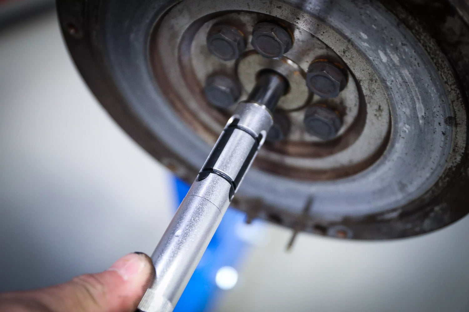 BGS 9572 Satz Zentrierwerkzeug für Kupplungen 11 teilig