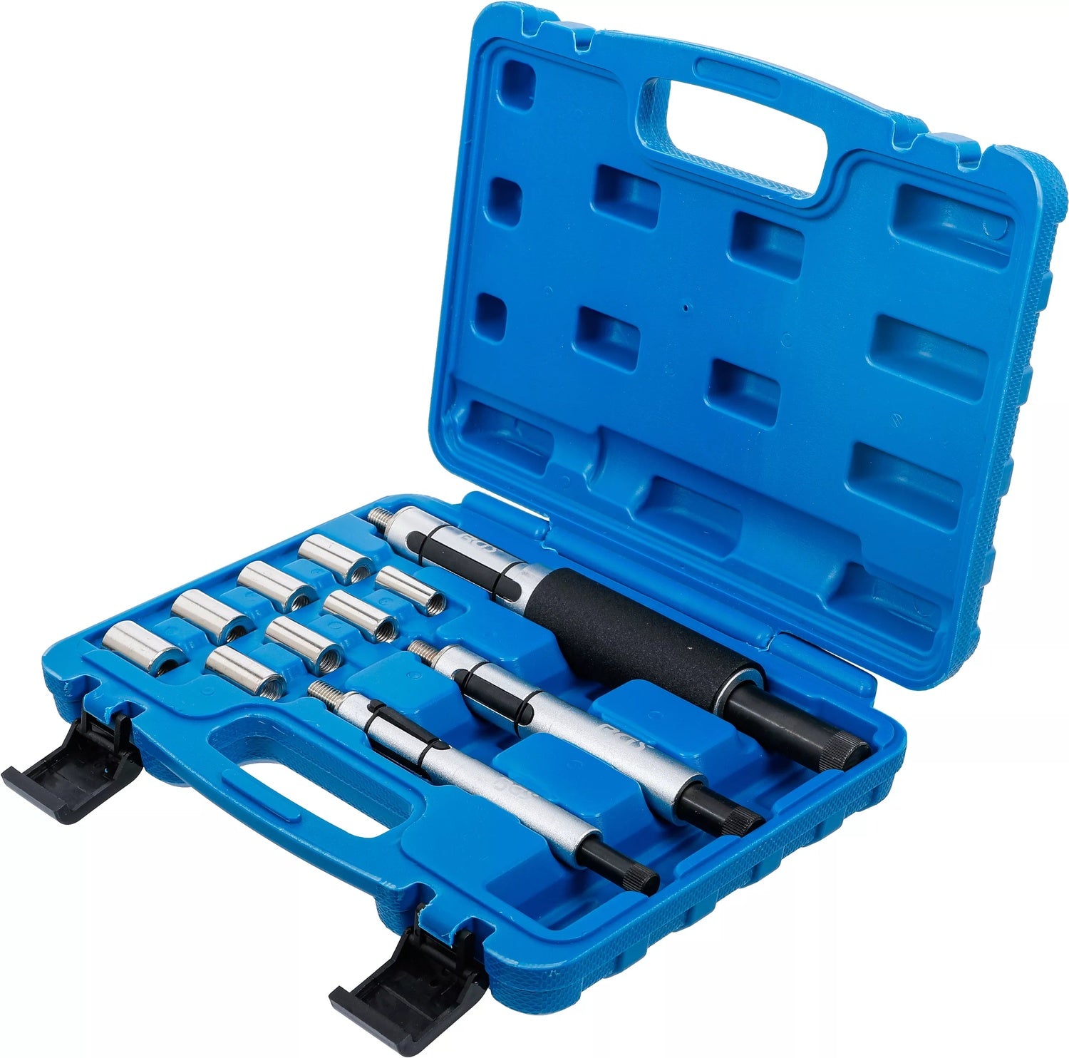 BGS 9572 Satz Zentrierwerkzeug für Kupplungen 11 teilig