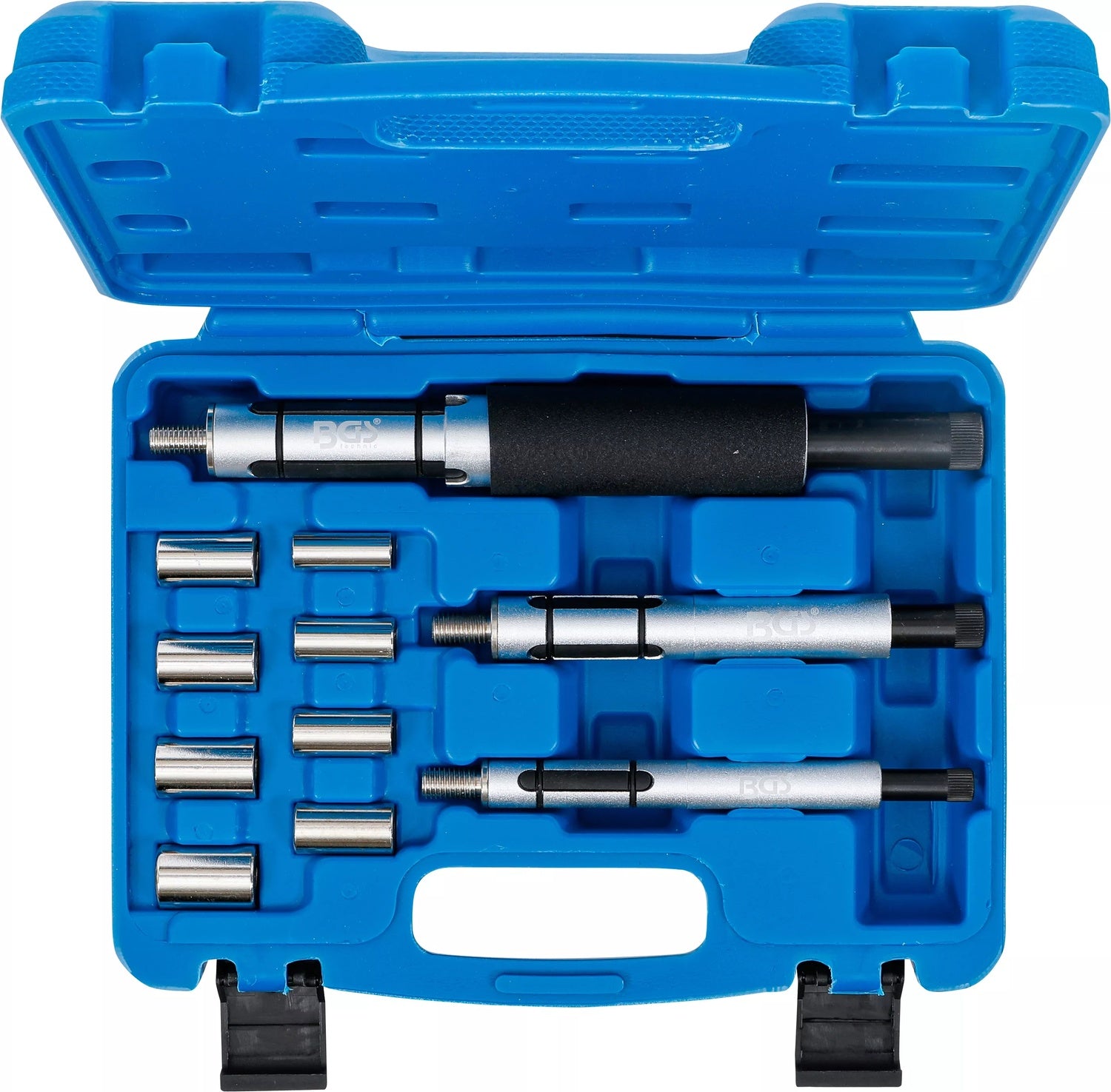 BGS 9572 Satz Zentrierwerkzeug für Kupplungen 11 teilig