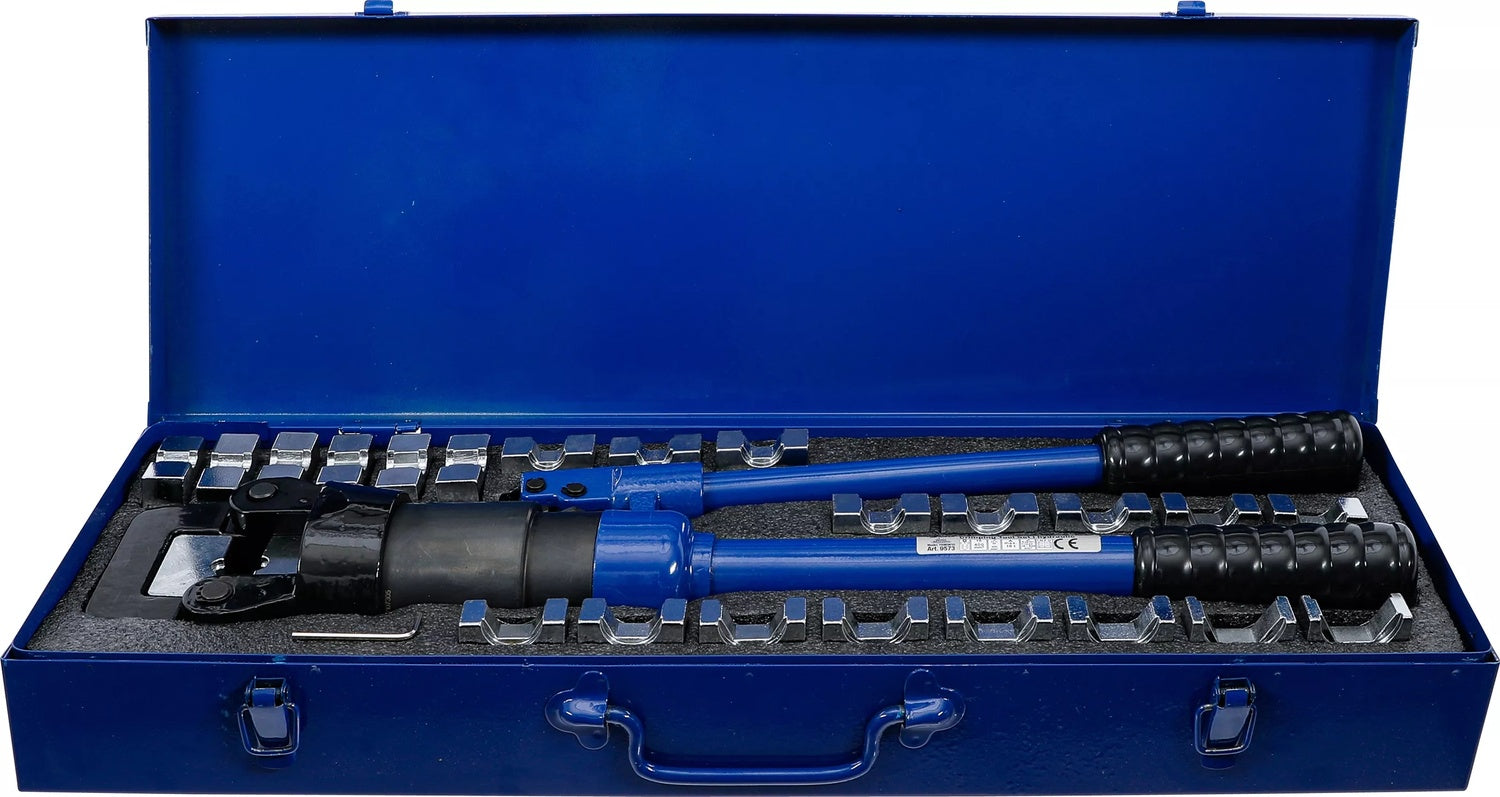 BGS 9573 Satz Crimpzangen hydraulisch 16 - 400mm²