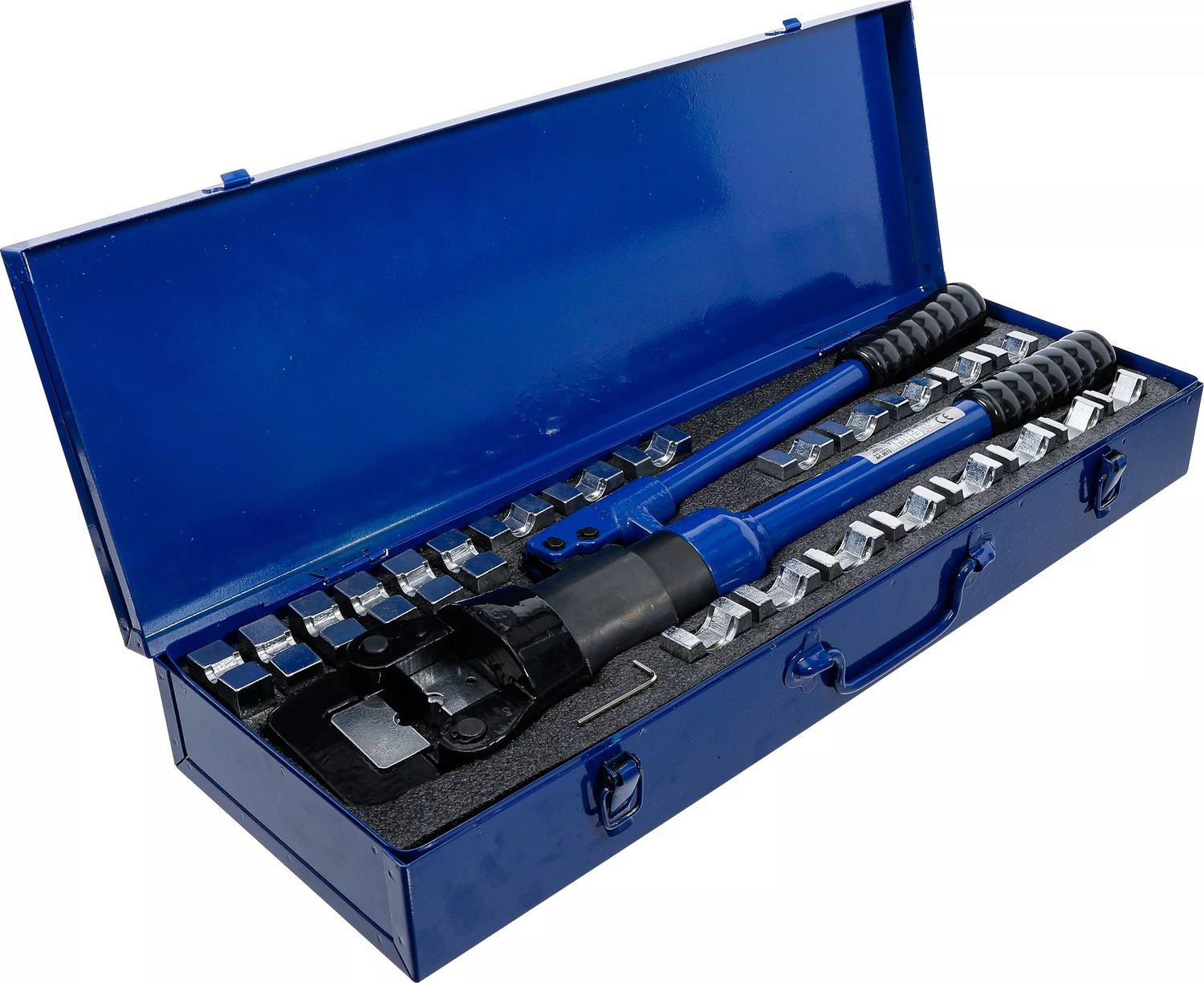 BGS 9573 Satz Crimpzangen hydraulisch 16 - 400mm²