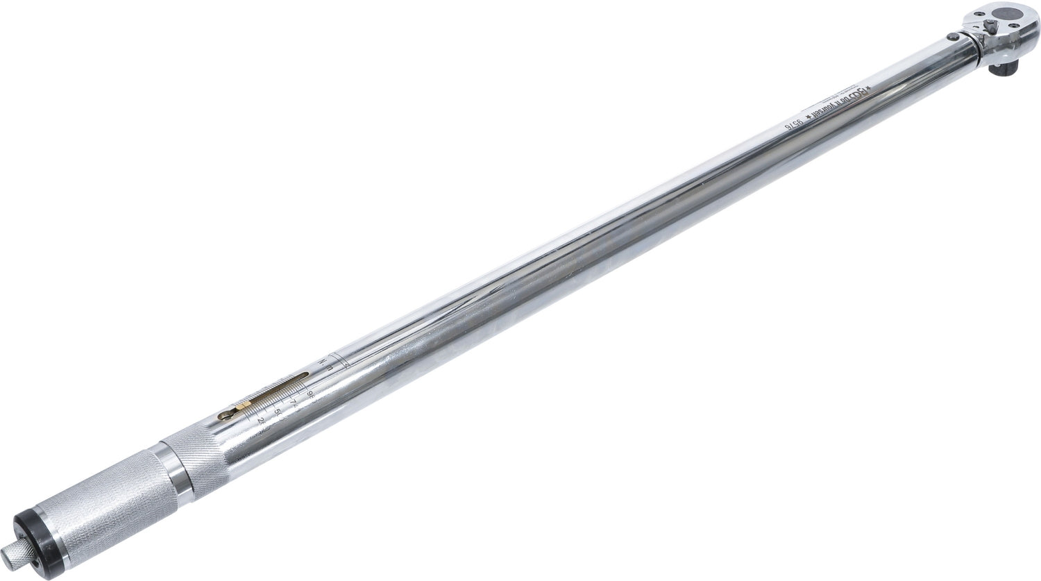 BGS DIY 9576 Drehmomentschlüssel 140-980 Nm Abtrieb Außenvierkant 20mm (3/4")