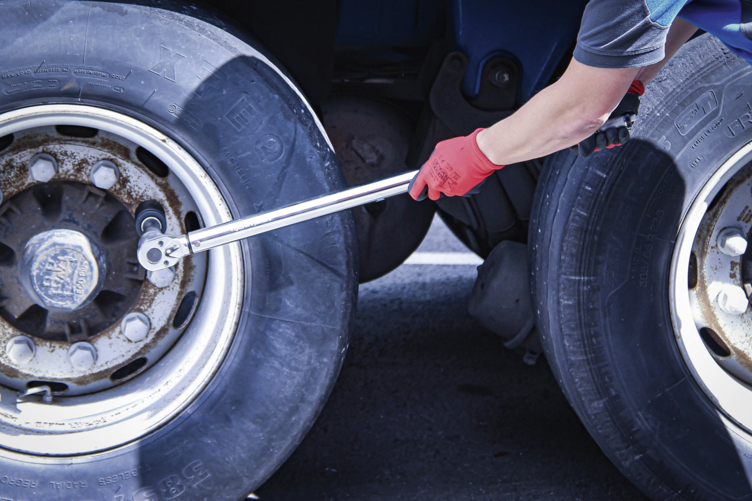 BGS DIY 9576 Drehmomentschlüssel 140-980 Nm Abtrieb Außenvierkant 20mm (3/4")