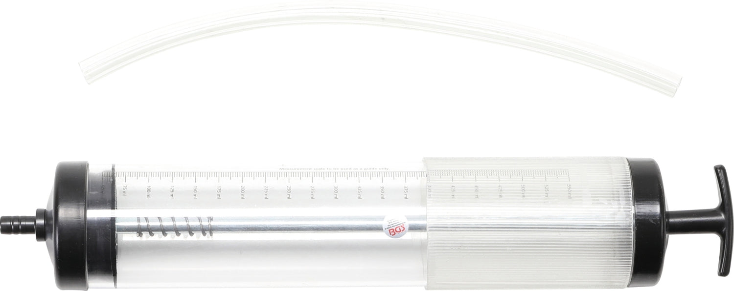 BGS 9582 Handpumpe Dosierpumpe Volumen 500ml mit 300mm Schlauch