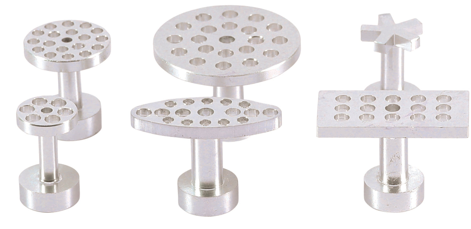 BGS 9583 Ausbeul Pads für Artikel 865 6 teilig