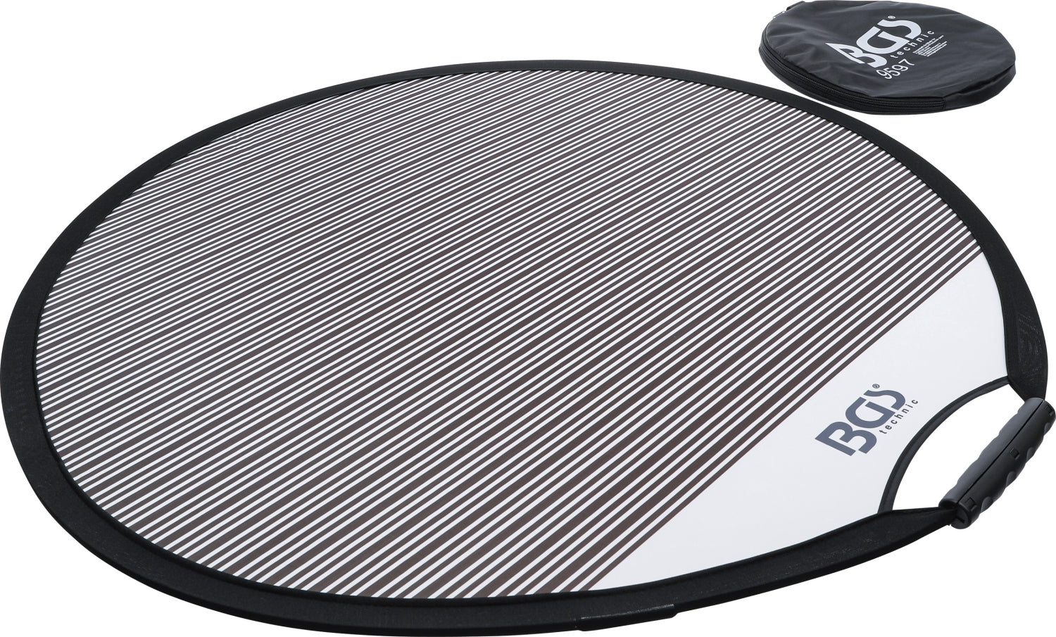 BGS 9597 Dellensegel Dellenreflektor Ø800mm
