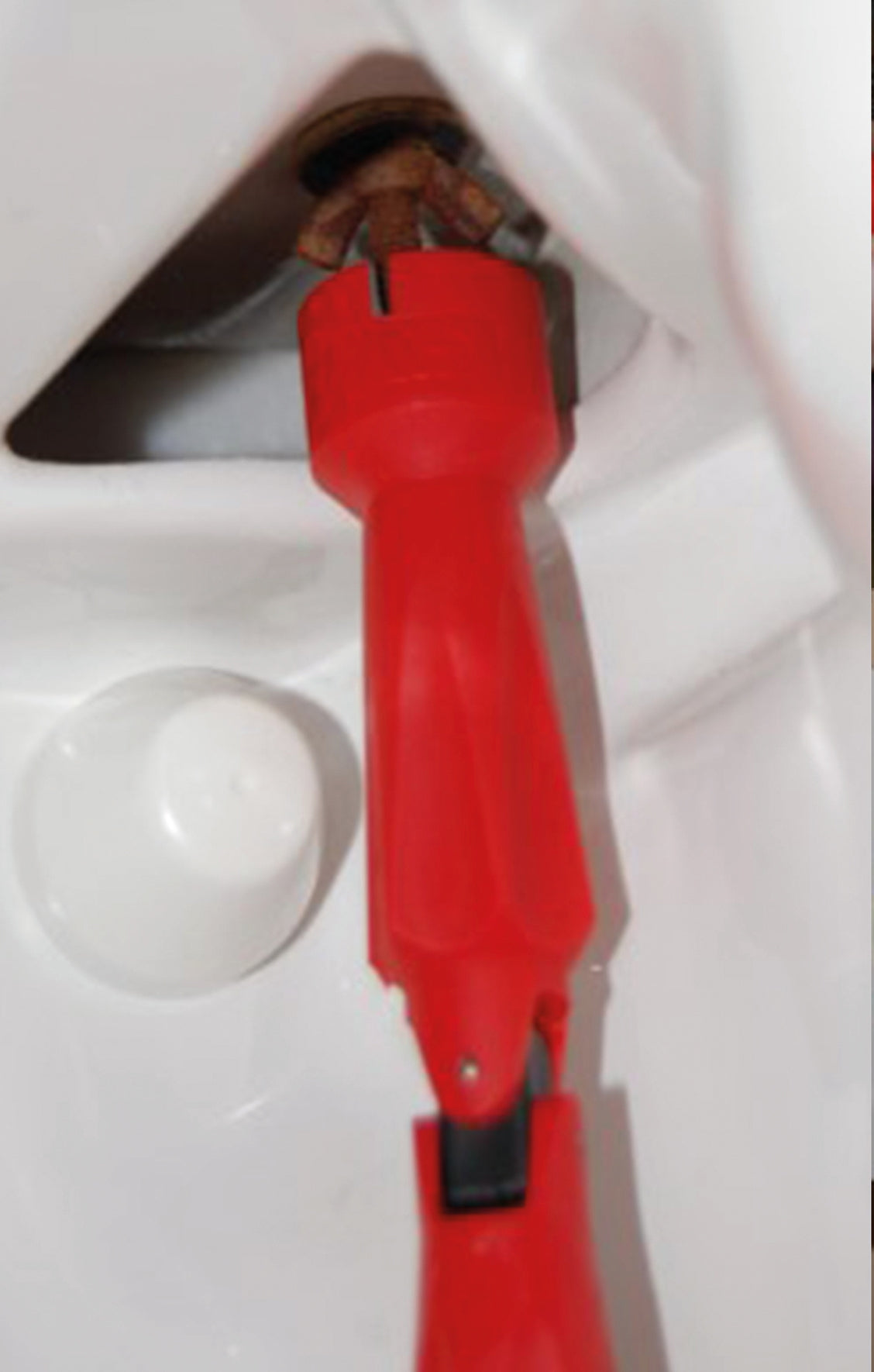 BGS 9598 Installationsschlüssel Montageschlüssel für WC Sitz Badarmaturen