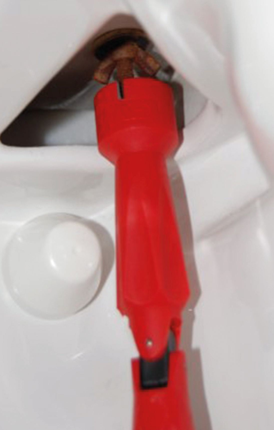 BGS 9599 Installationsschlüssel Montageschlüssel für WC Sitz Badarmaturen 4 teilig