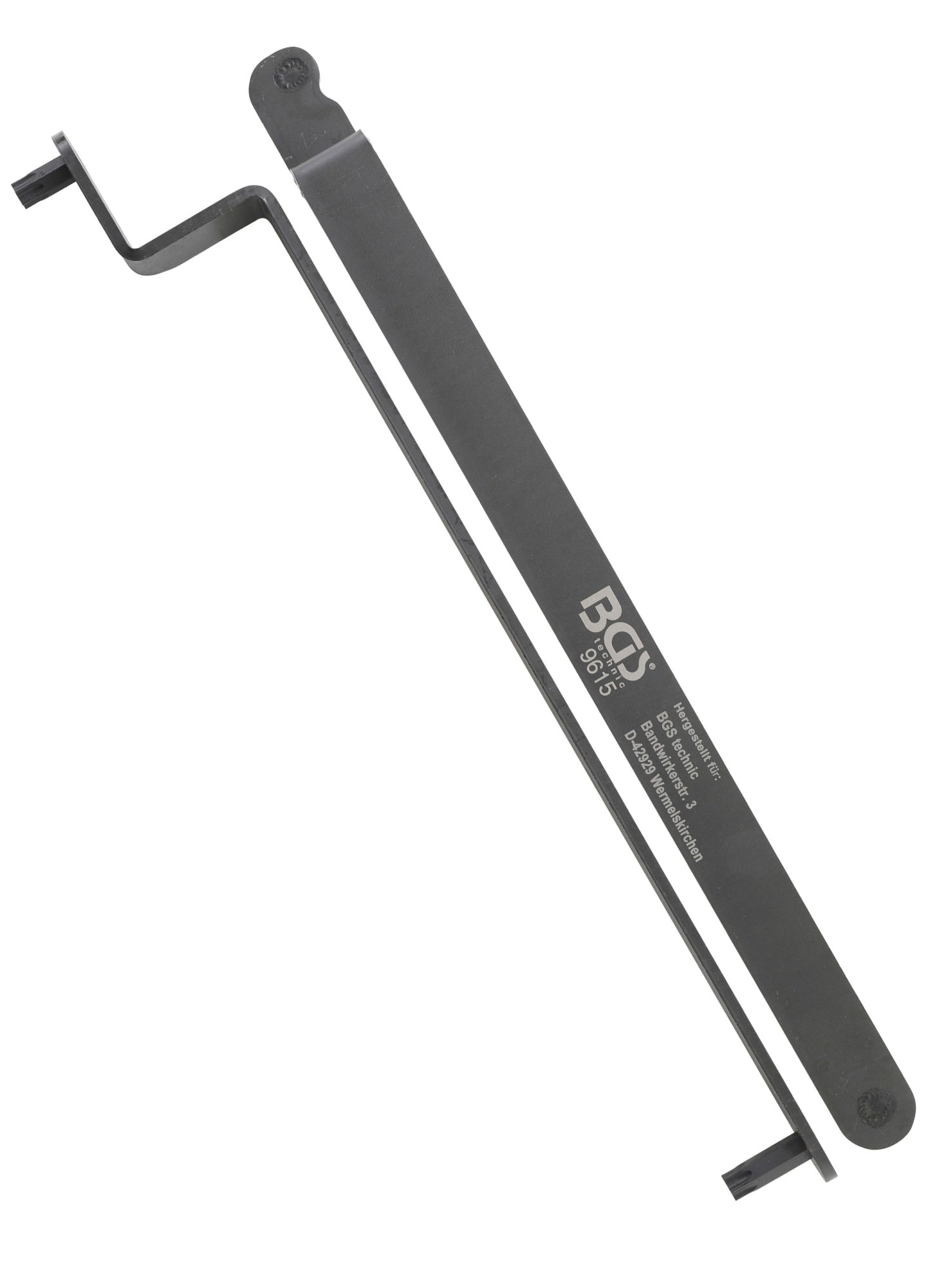 Clé De Poulie Damper BGS 1024 | Outil Spécial Pour Démonter Les Poulies De Courroie Trapézoïdale