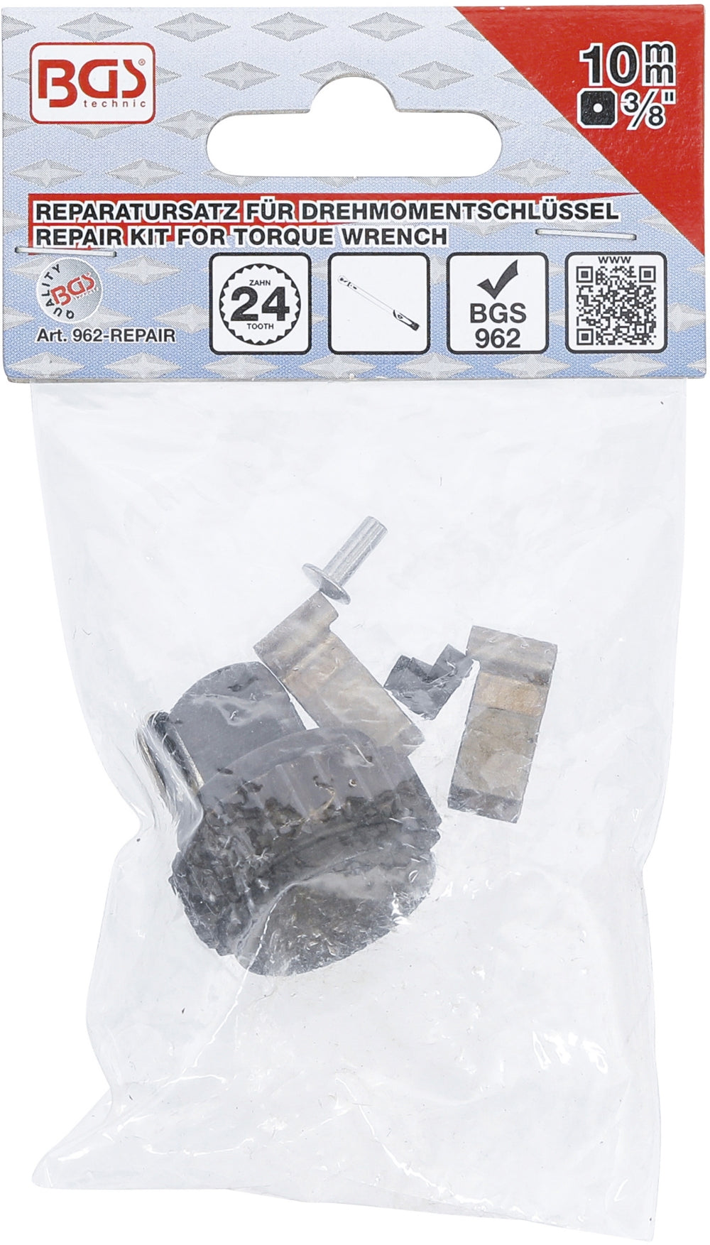 BGS 962-REPAIR Reparatursatz für Drehmomentschlüsssel für Artikel 962