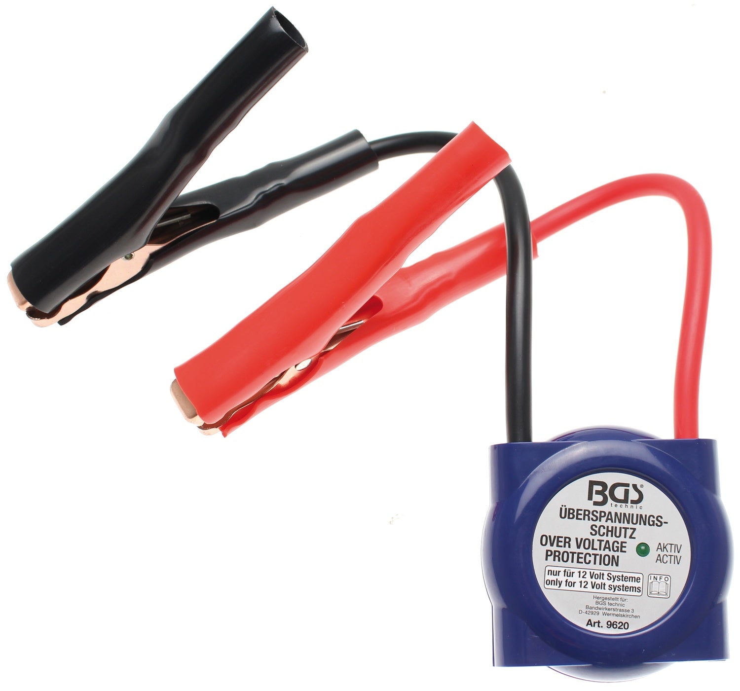 BGS 9620 Überspannungsschutz 12 Volt