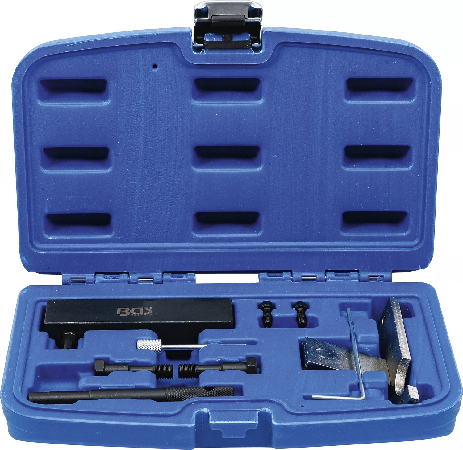 BGS 9621 Satz Einstellwerkzeug für Motor für Opel / Vauxhall 1.6L CDTi ecoFLEX