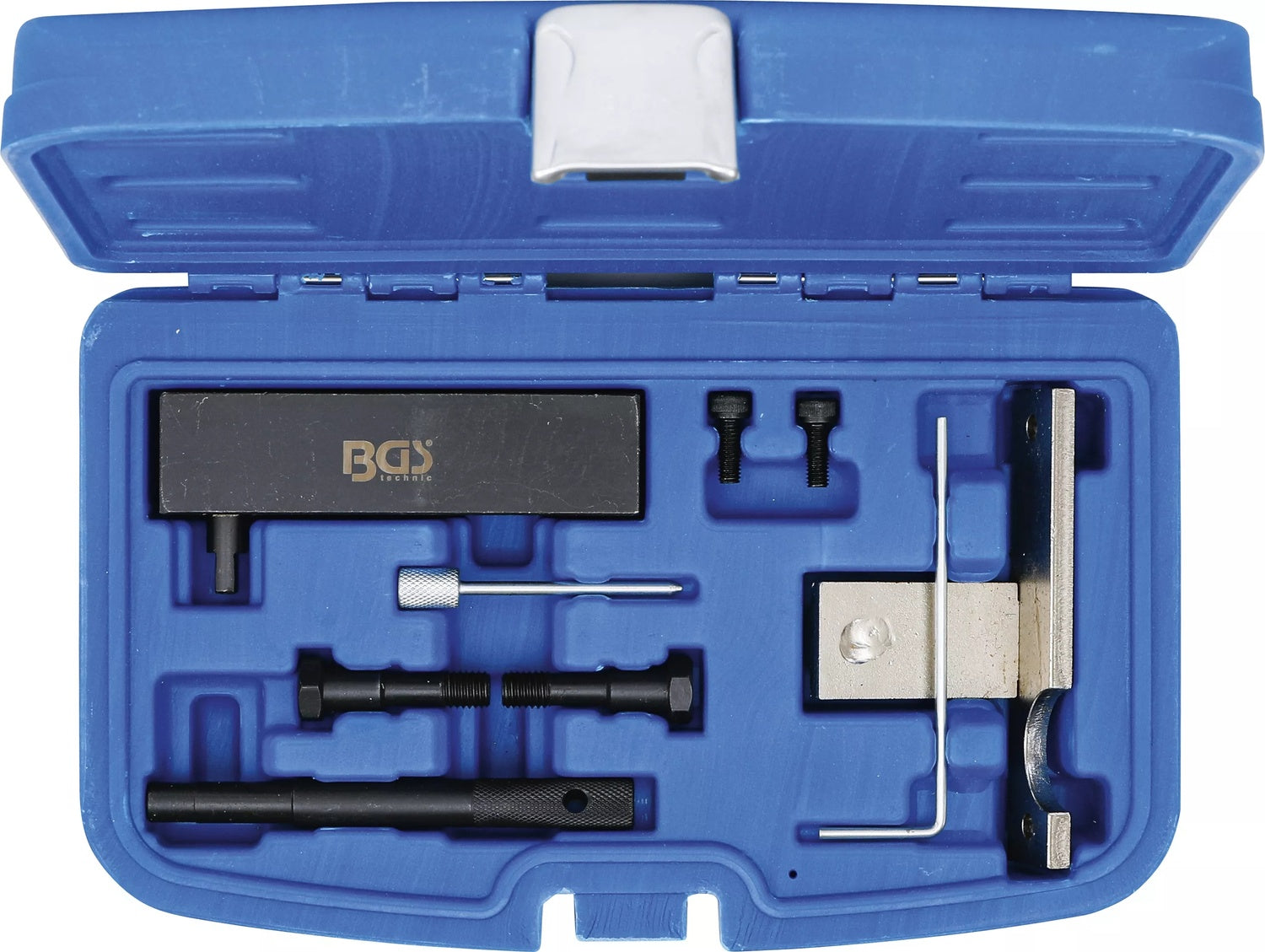 BGS 9621 Satz Einstellwerkzeug für Motor für Opel / Vauxhall 1.6L CDTi ecoFLEX