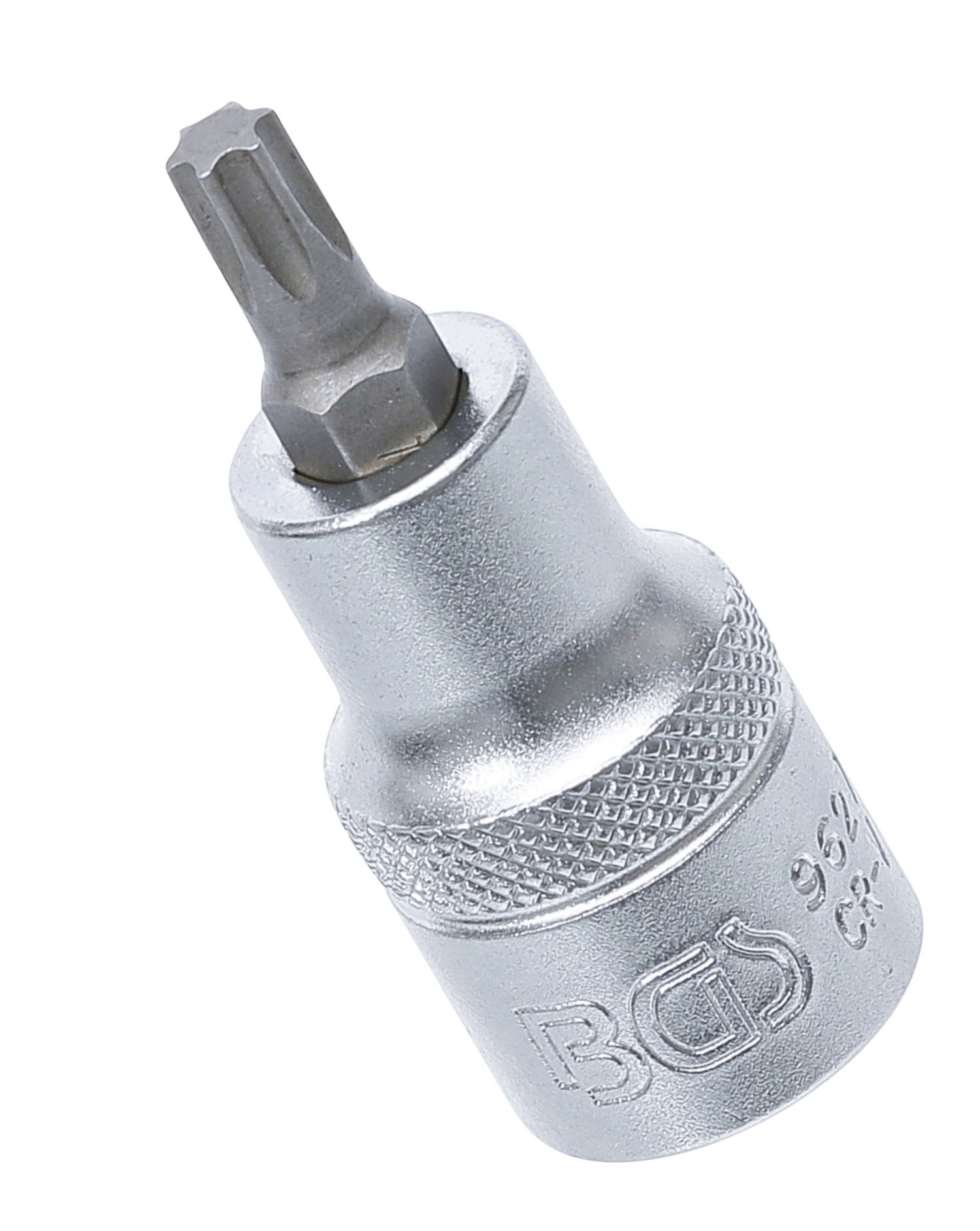 BGS 9627 Biteinsatz T-Profil (für Torx) T35 Länge 55mm Antrieb 12,5mm (1/2")