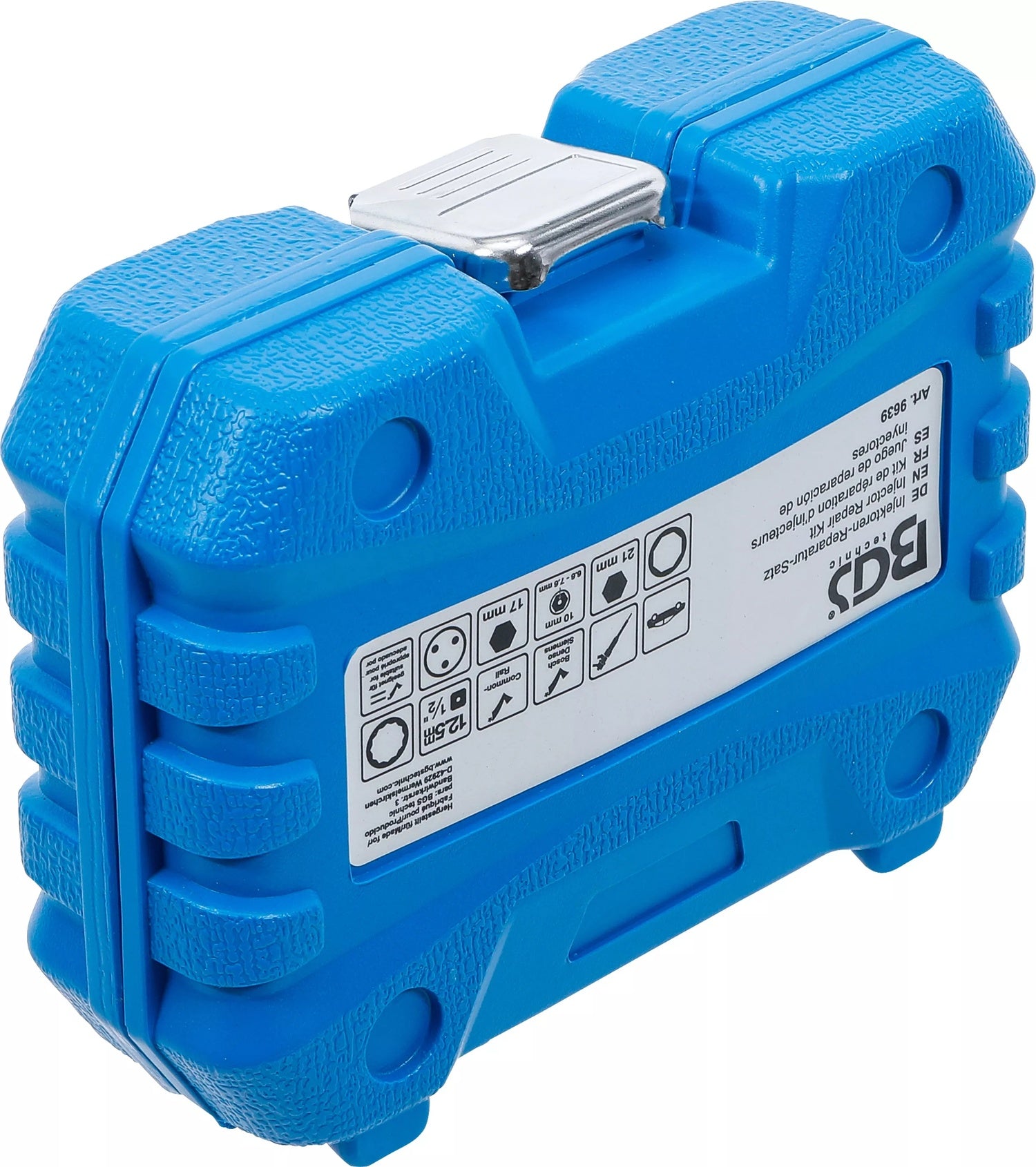 BGS 9639 Injektoren Reparatursatz für Common-Rail 8 teilig