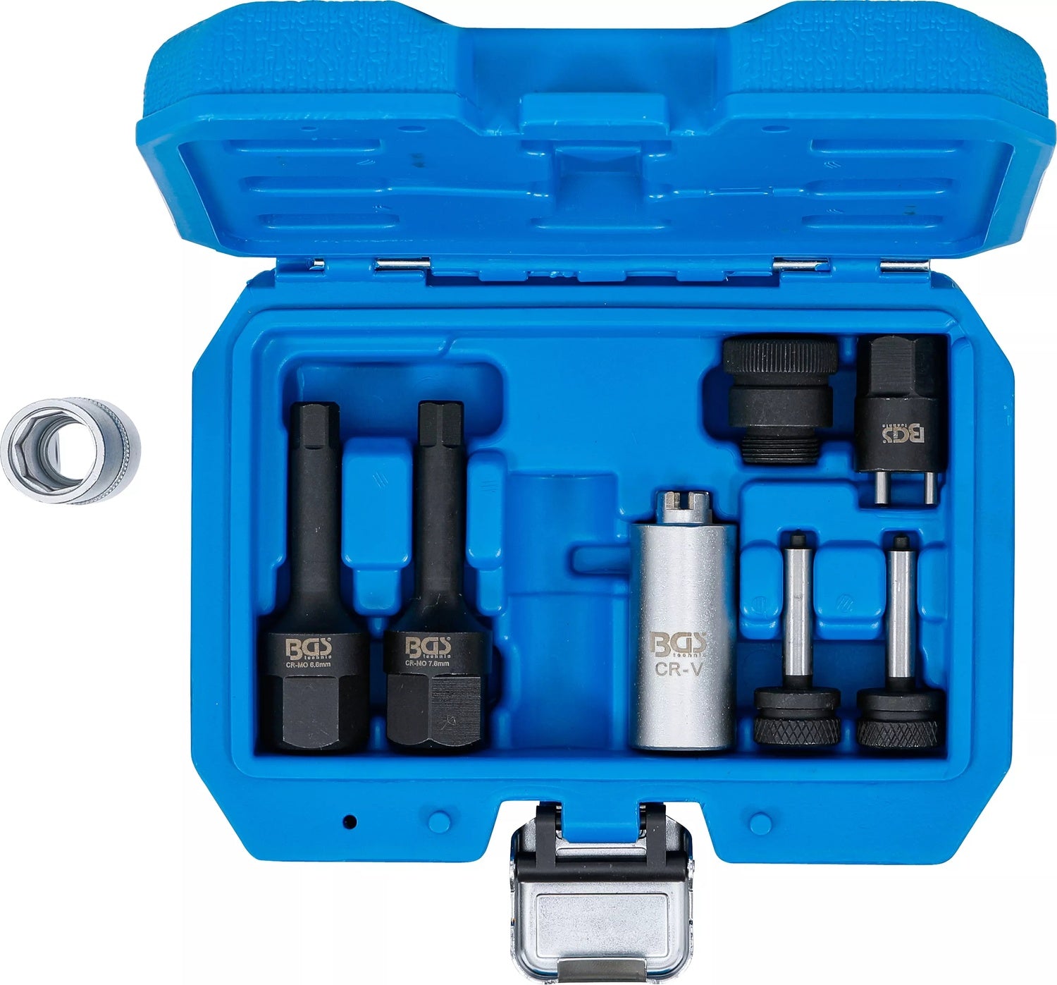 BGS 9639 Injektoren Reparatursatz für Common-Rail 8 teilig