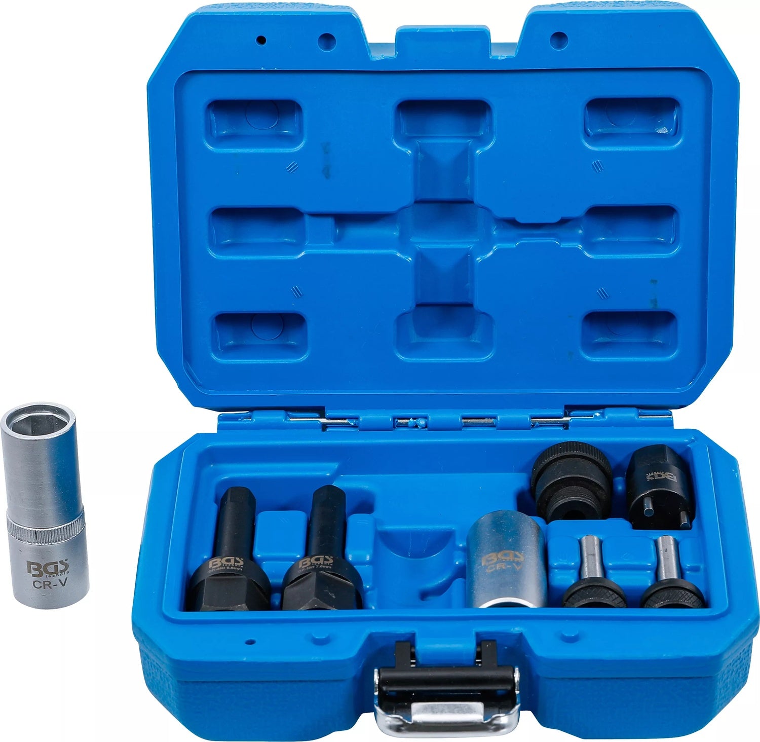 BGS 9639 Injektoren Reparatursatz für Common-Rail 8 teilig