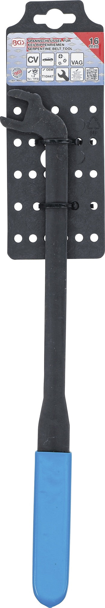 BGS 9642 Spannschlüssel für Keilrippenriemen für VAG 1.4 TSI / TFSI