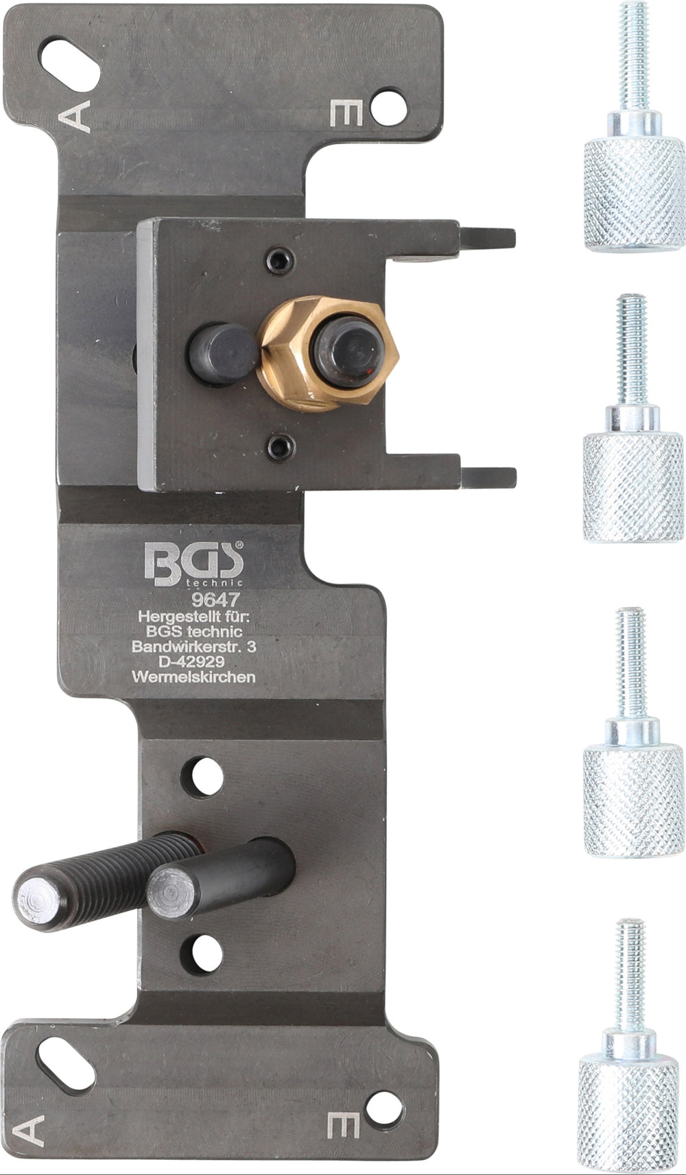 BGS 9647 BMW Montagewerkzeug für Nockenwellen für Motoren N53 N54