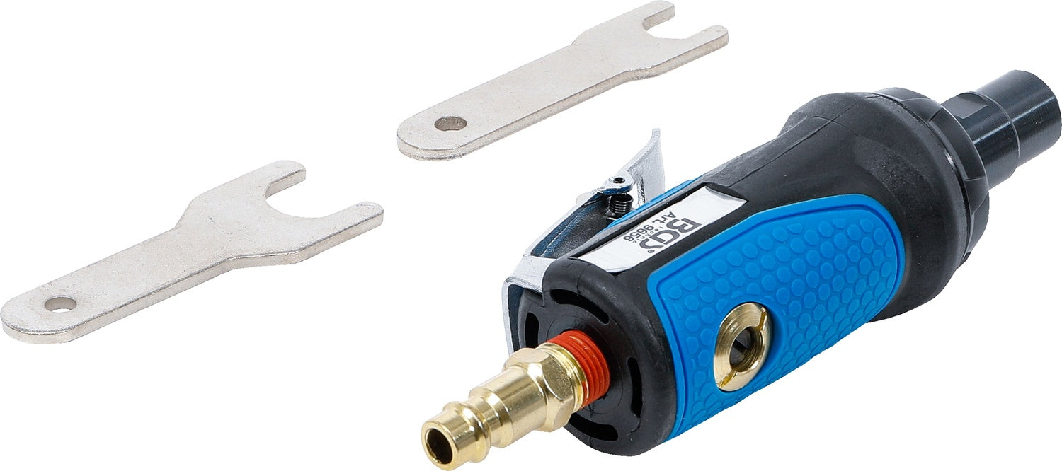 BGS 9656 Druckluft Stabschleifer extra kurz 120mm