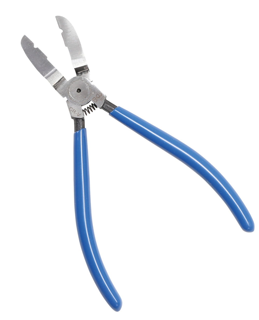 BGS 9673 Zange für Verkleidungsclips Befestigungsclips 175mm